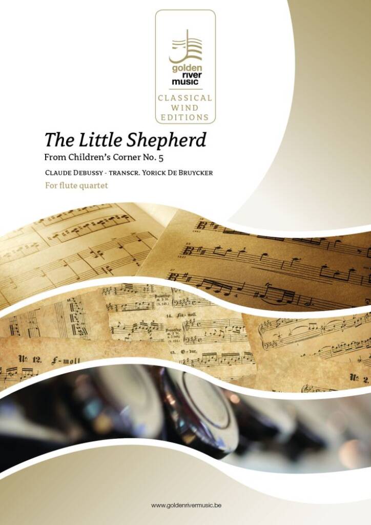 The Little Shepherd | From Children's Corner No. 5