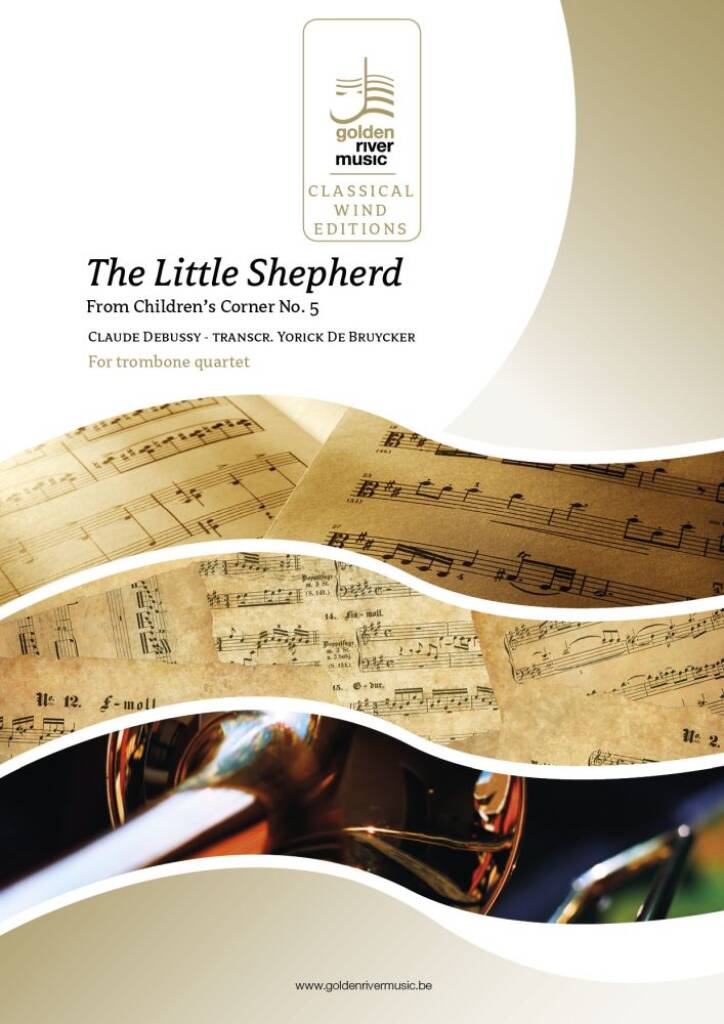 The Little Shepherd | From Children's Corner No. 5