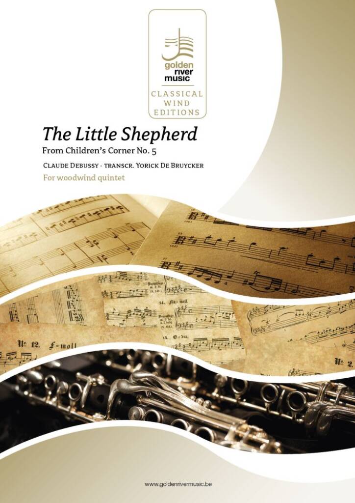The Little Shepherd | From Children's Corner No. 5