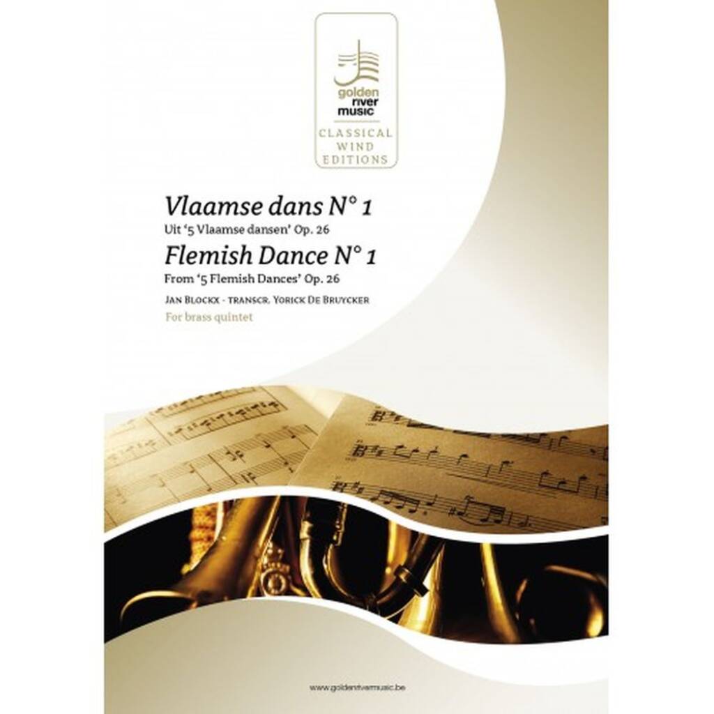 Flemish Dance No. 1