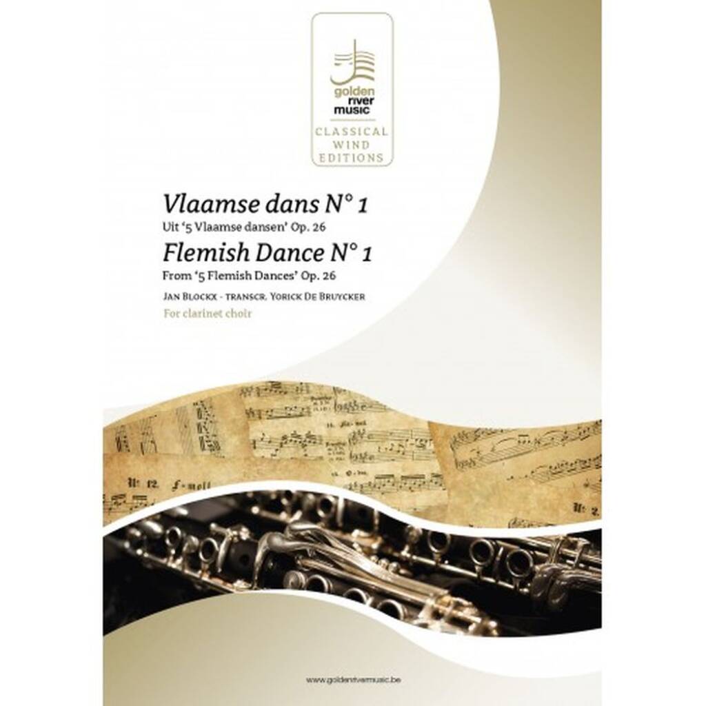 Flemish Dance No. 1