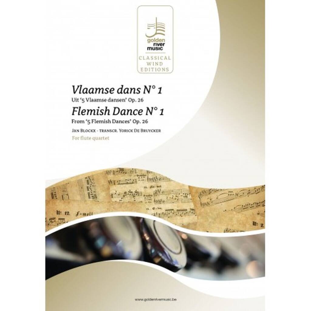 Flemish Dance No. 1