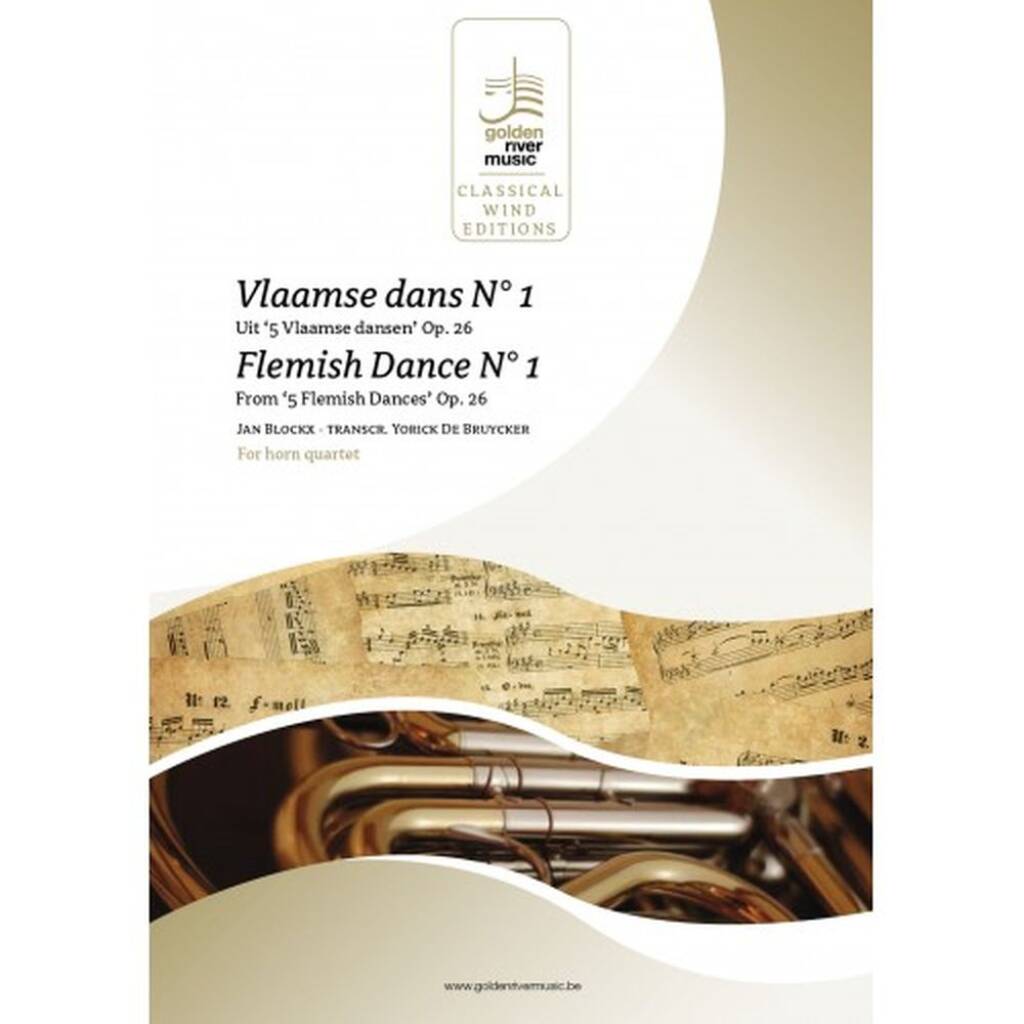 Flemish Dance No. 1