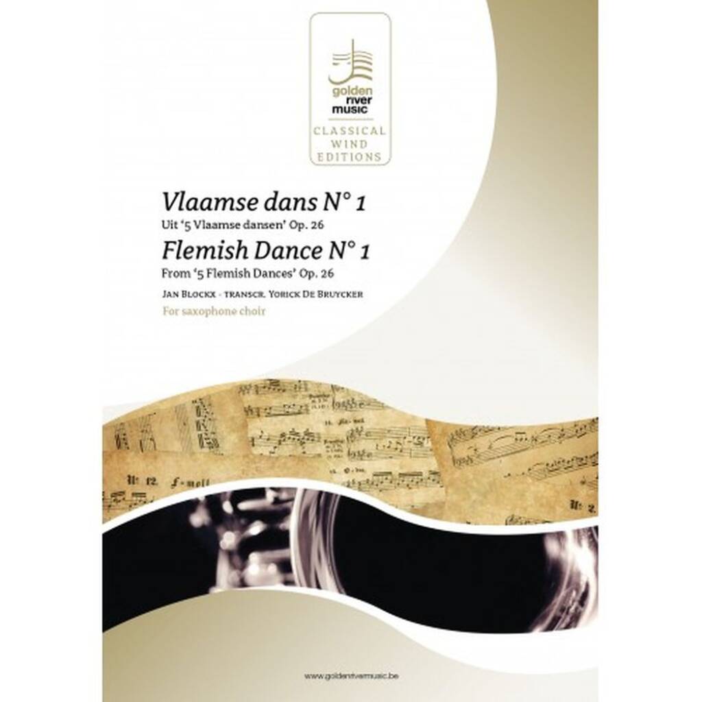 Flemish Dance No. 1