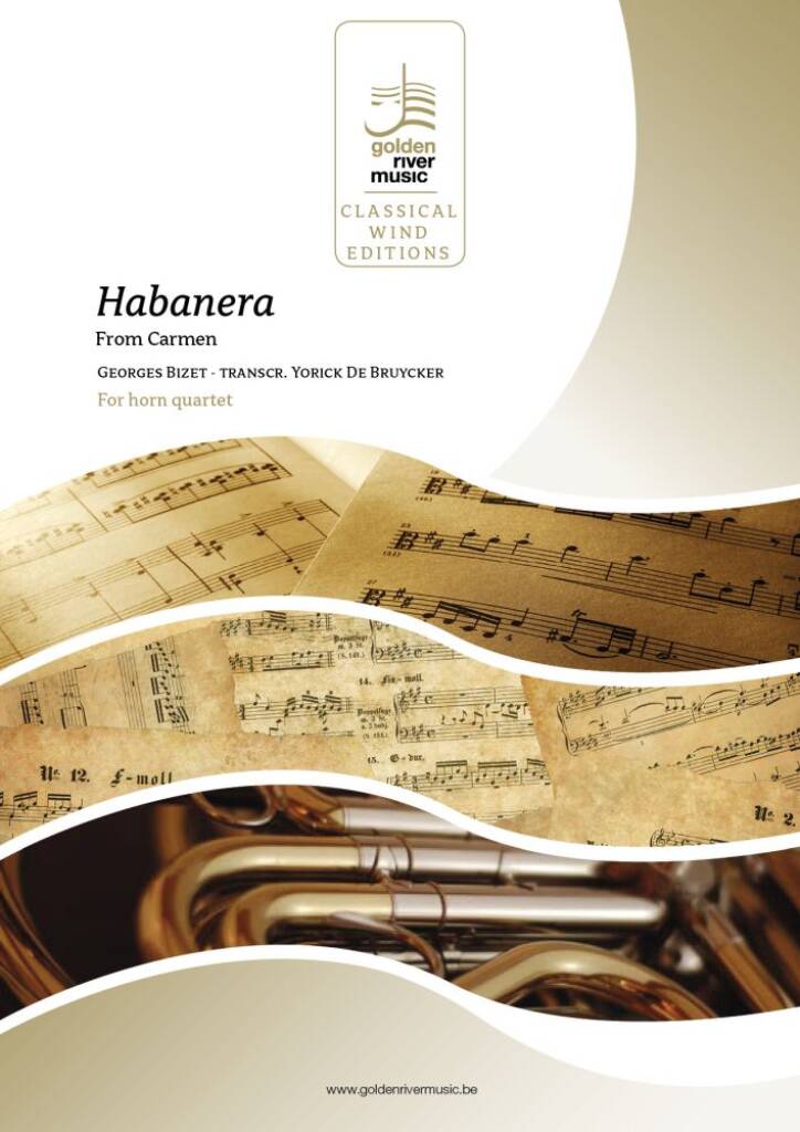 Habanera from Carmen