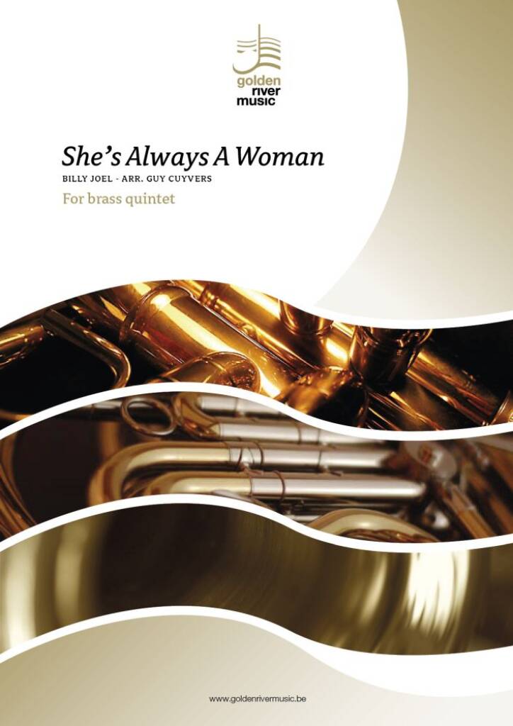 She's Always A Woman