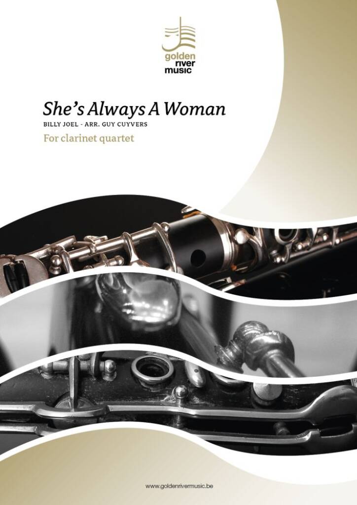 She's Always A Woman
