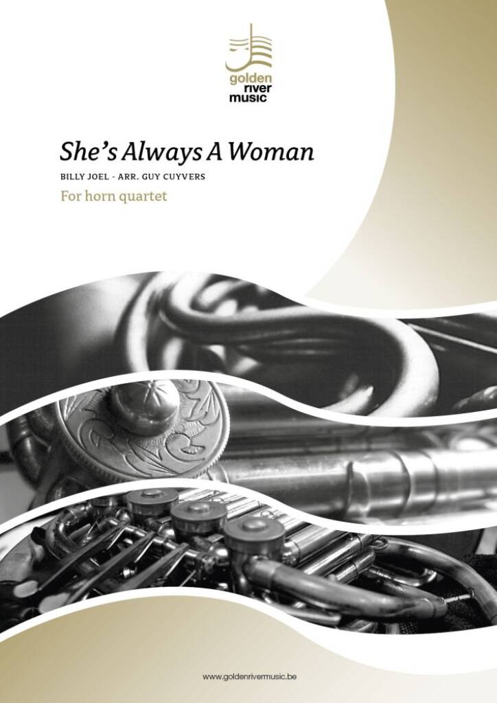 She's Always A Woman