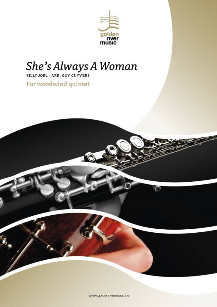 She's Always A Woman