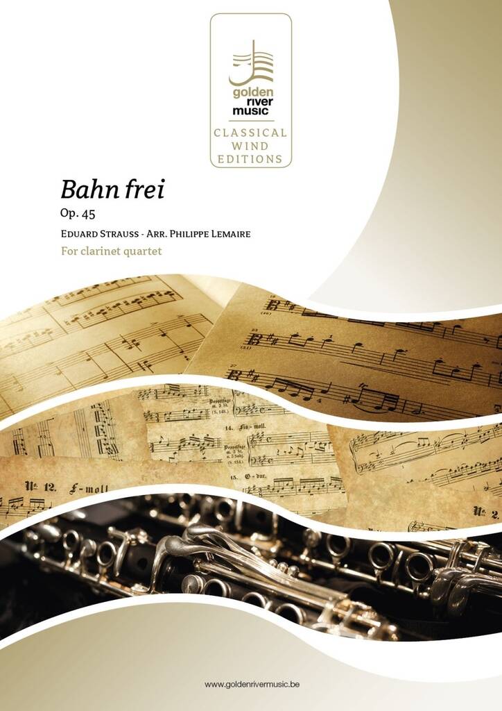 "Bahn frei Op. 45"