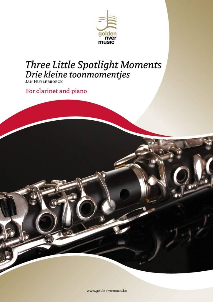 Three Little Spotlight Moments