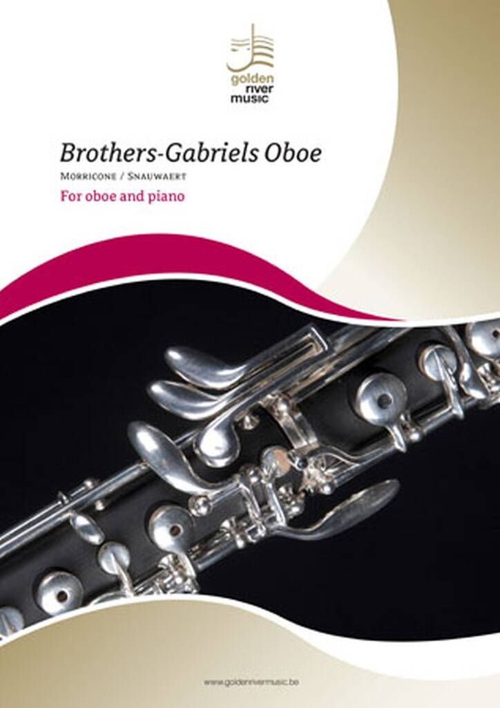 Brothers-Gabriels Oboe