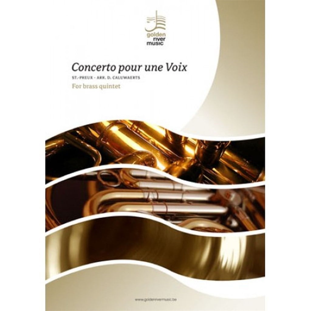 Concerto Pour Une Voix