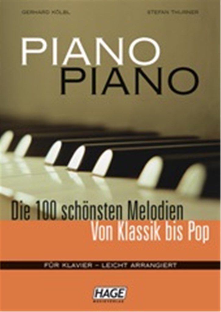 Piano Piano Leicht