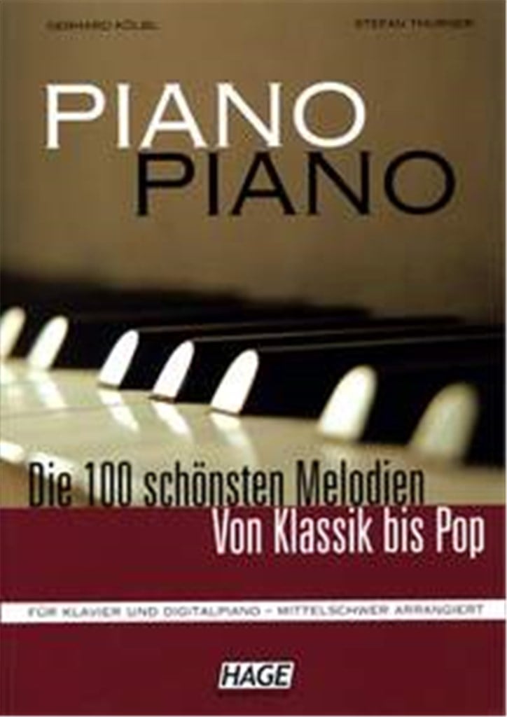 Piano Piano Mittelschwer