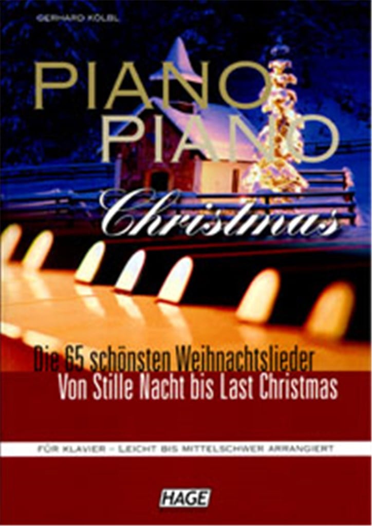 Piano Piano Christmas
