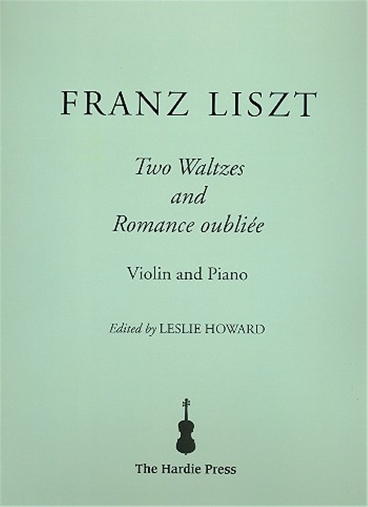 2 Waltzes and Romance oubliée