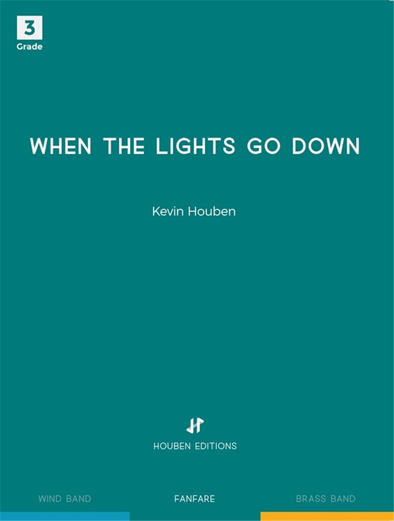 When the lights go down