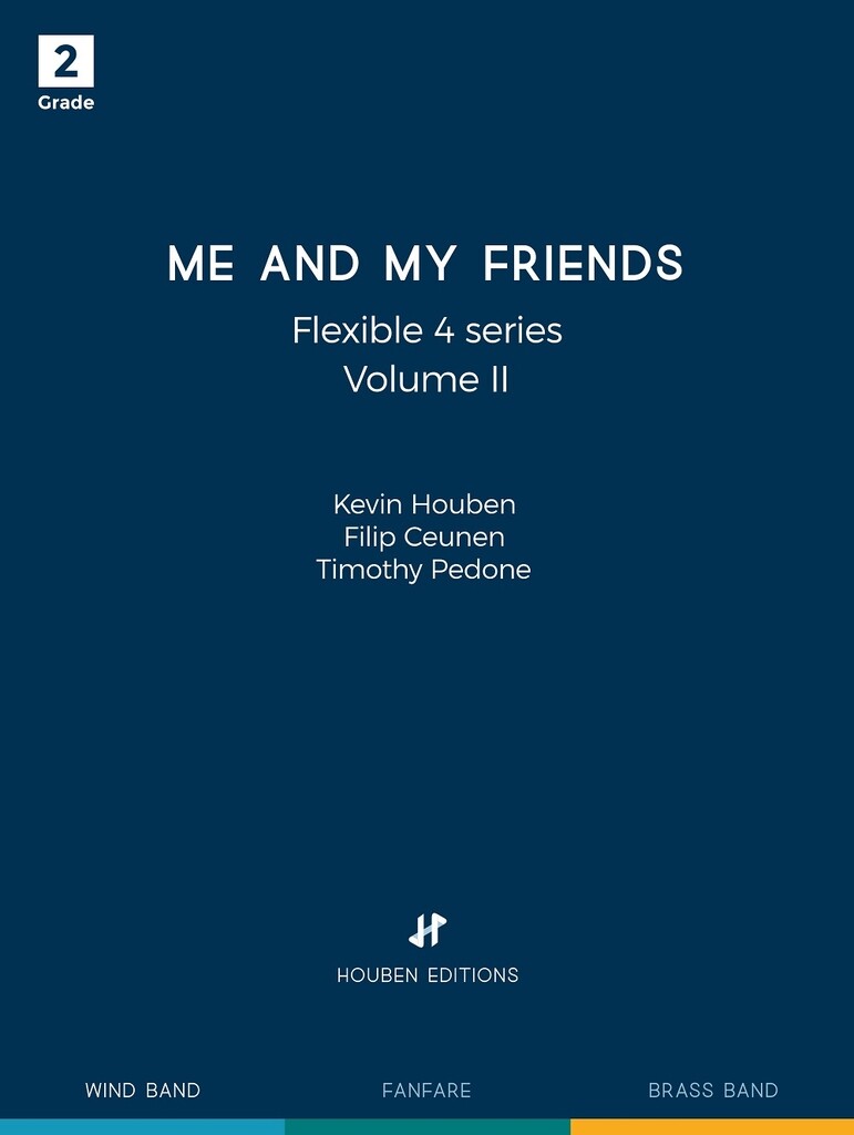 Me and My Friends Volume II