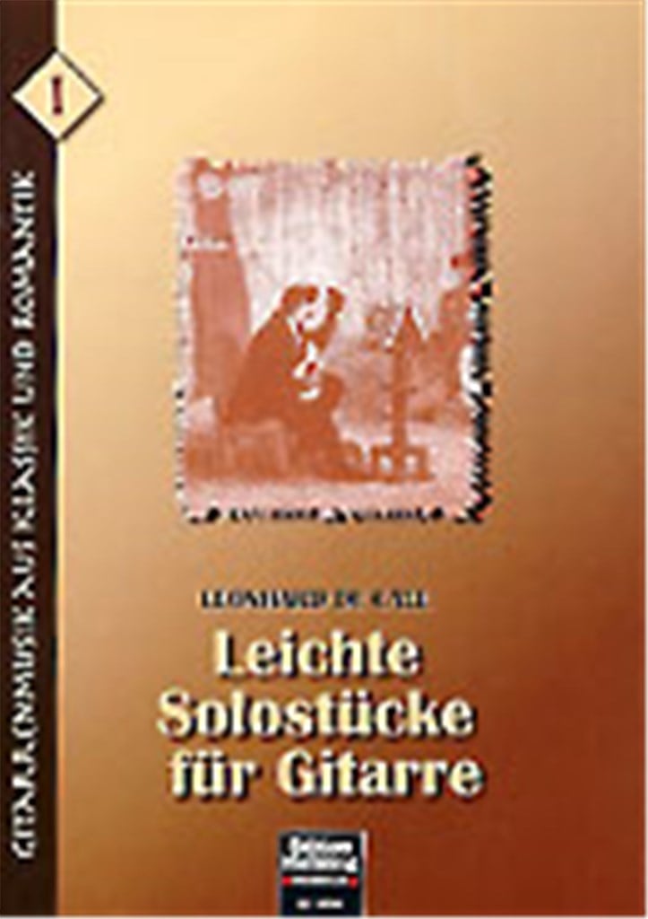 Leichte Solostücke Für Gitarre