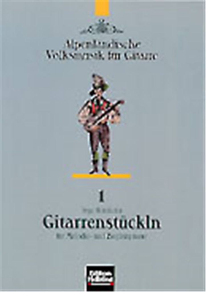 Gitarrenstückln