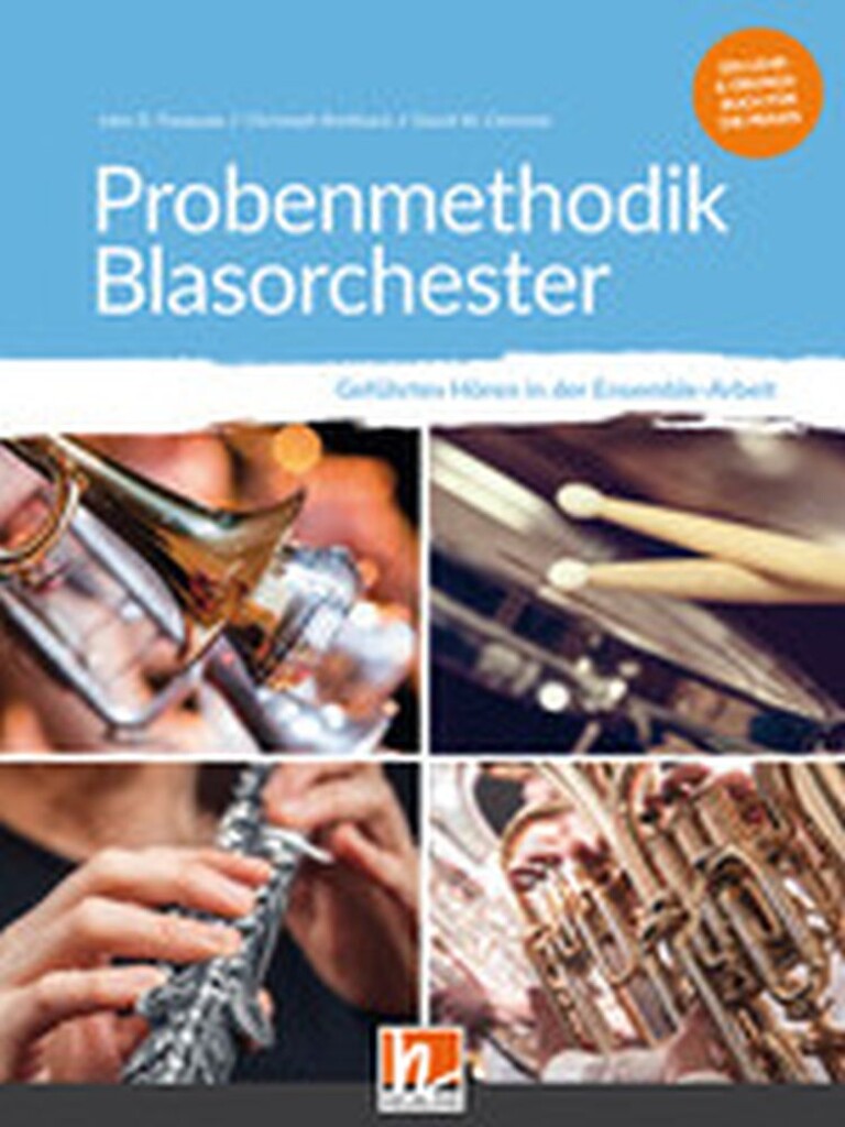 Probenmethodik Blasorchester