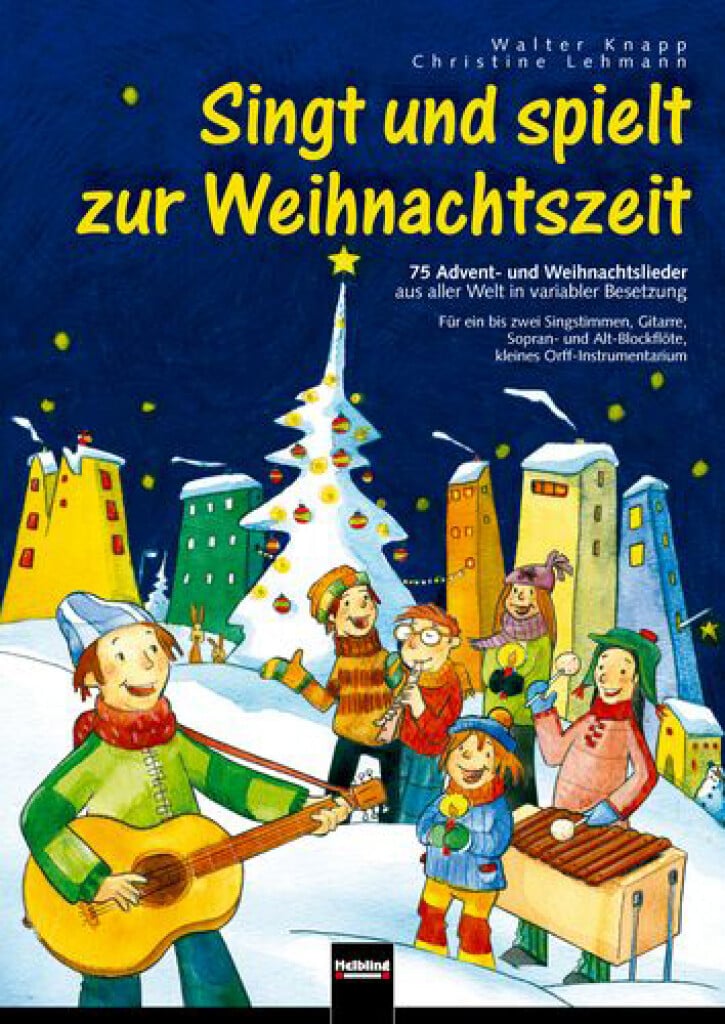 Singt und Spielt Zur Weihnachtszeit