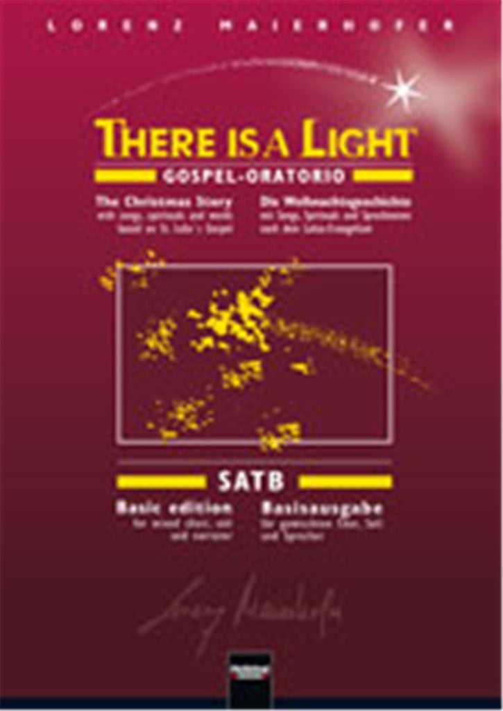 There is a Light (SATB/SAAB) Basis-Ausgabe