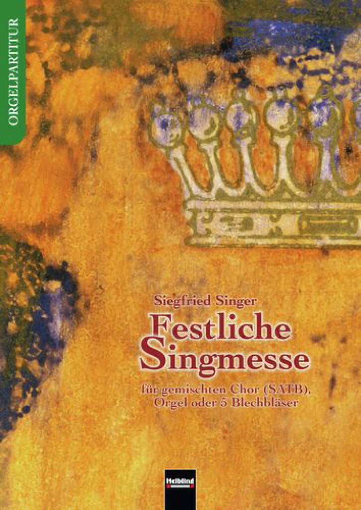 Festliche Singmesse