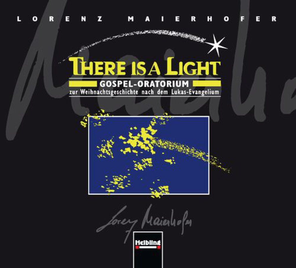 There Is A Light. Gesamtaufnahme