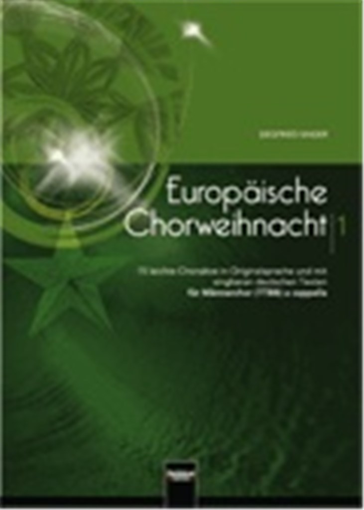 Europäische Chorweihnachten (1)