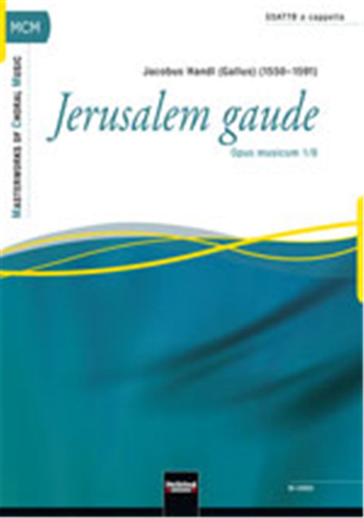Jerusalem Gaude