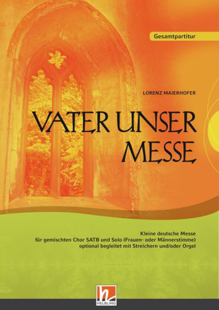 Vater Unser Messe