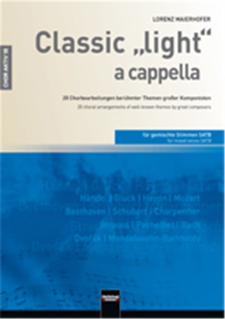 Classic Light a capella