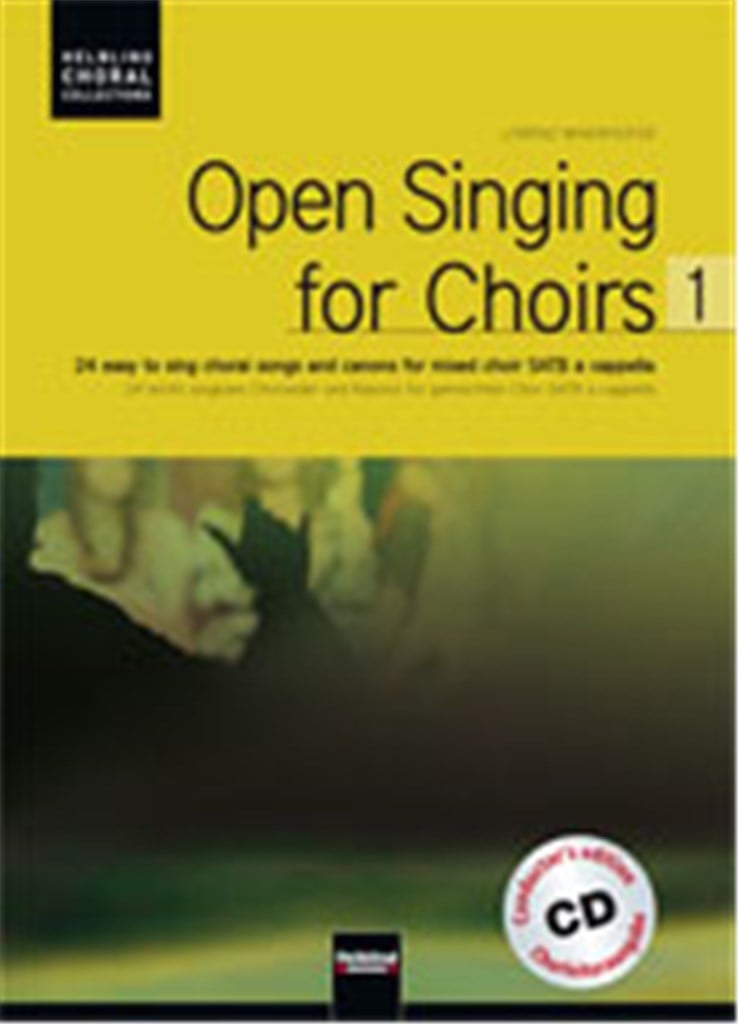 Open Singing for Choirs 1