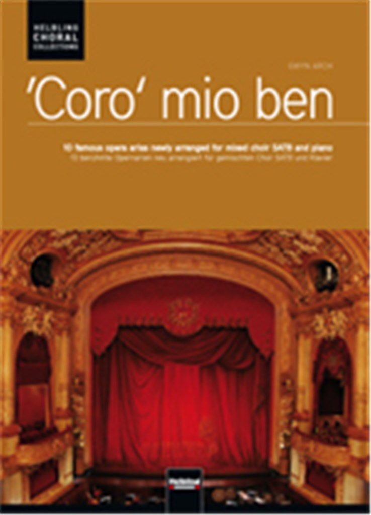 Coro mio ben