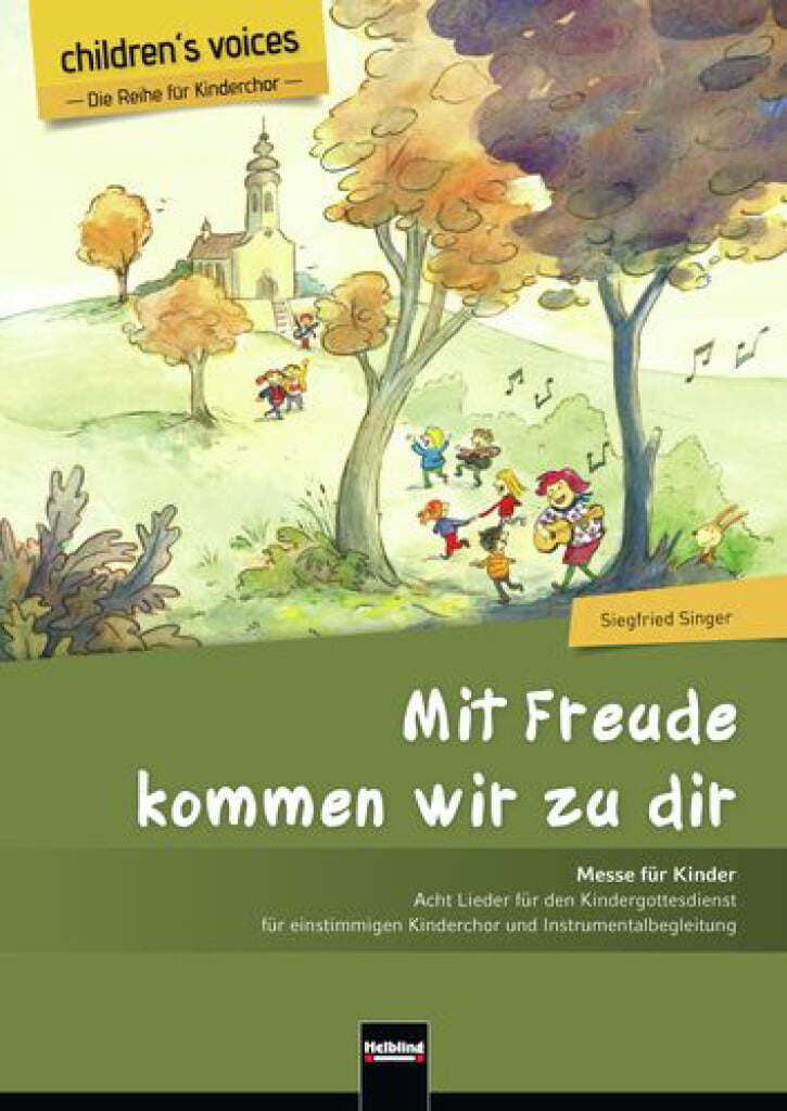 Mit Freude Kommen Wir Zu Dir
