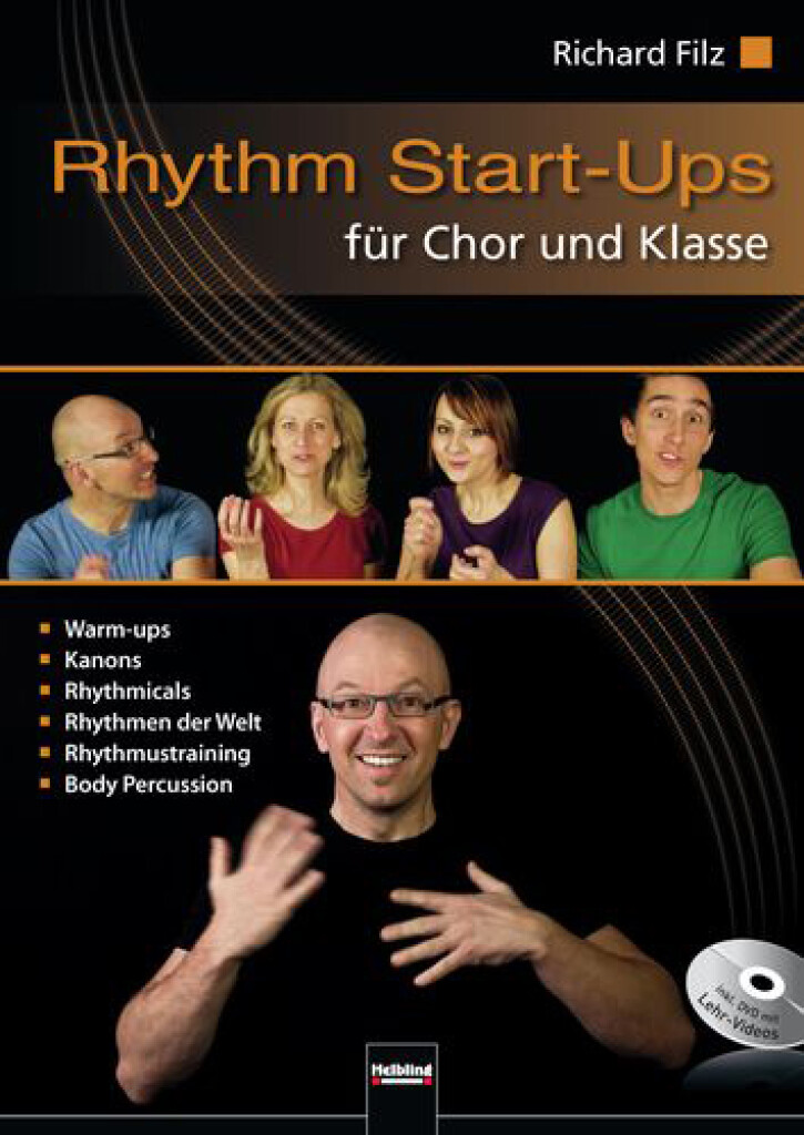 Rhythm Start-Ups