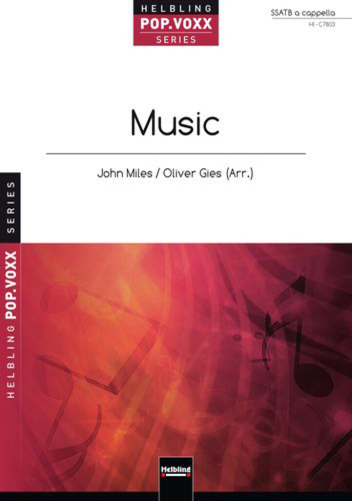 Music (Was My First Love)