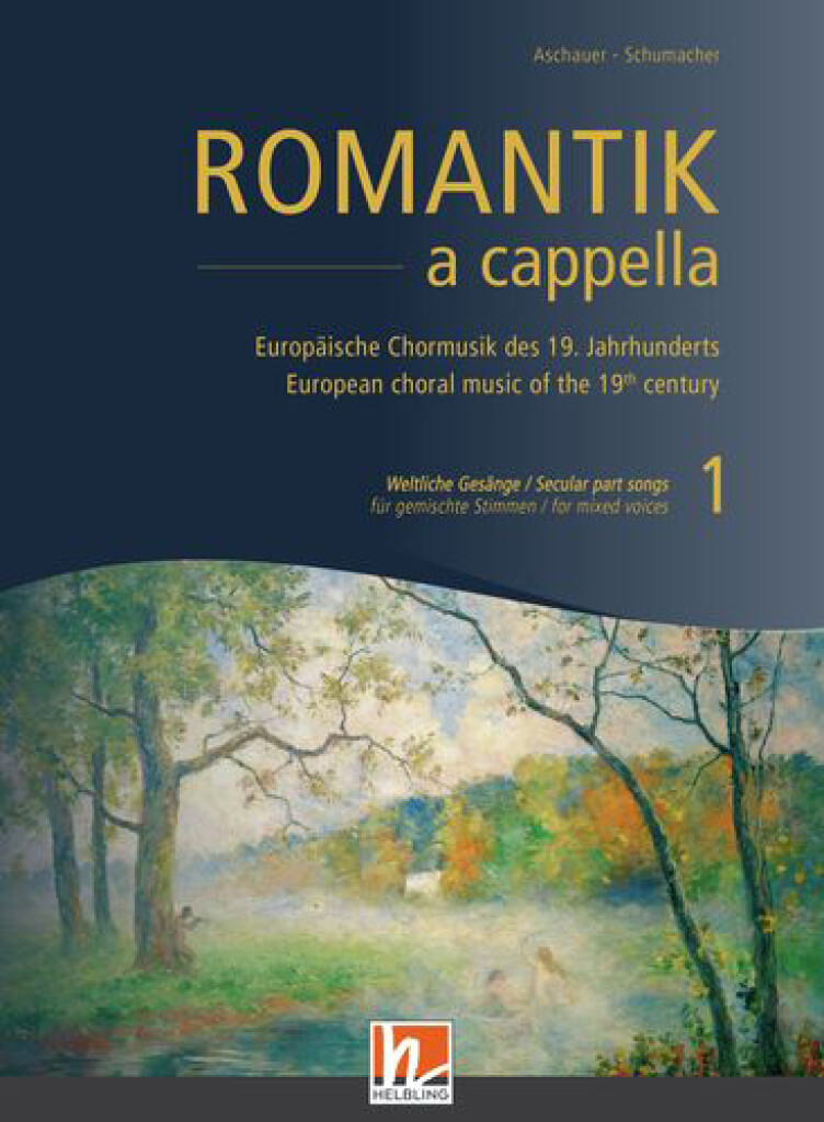 Romantik A Cappella Vol. 1