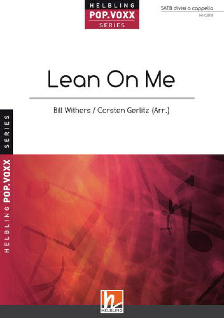 Lean On Me