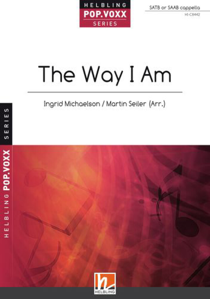 The Way I Am