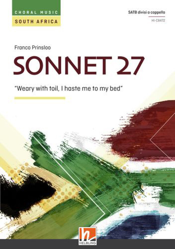 Sonnet 27