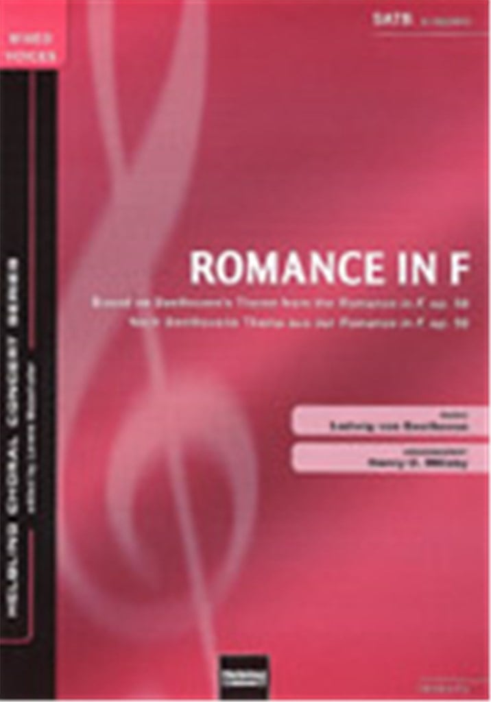 Romance in F