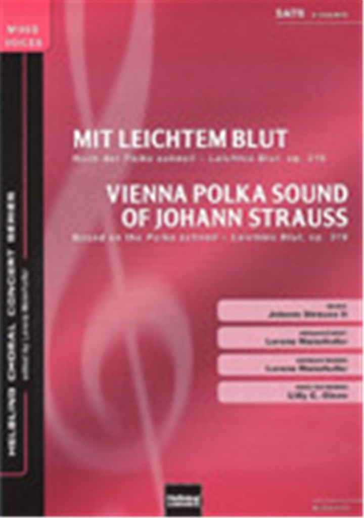 Mit leichtem Blut/Vienna Polka Sound