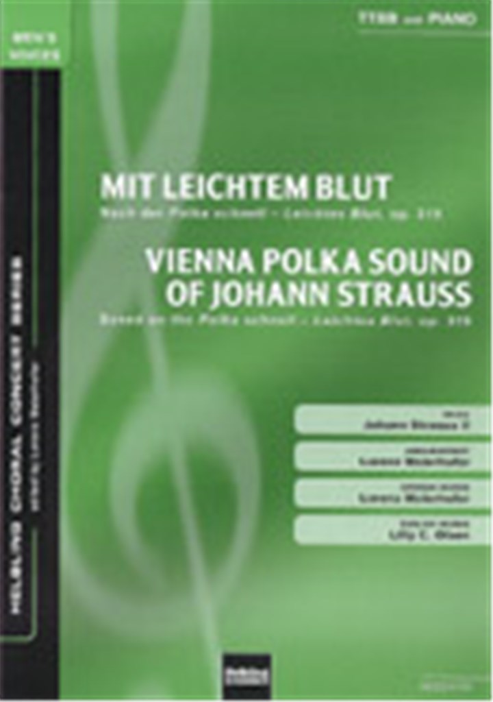 Mit leichtem Blut/Vienna Polka Sound