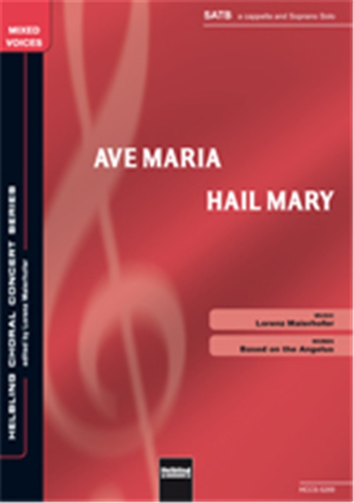 Ave Maria / Hail Mary