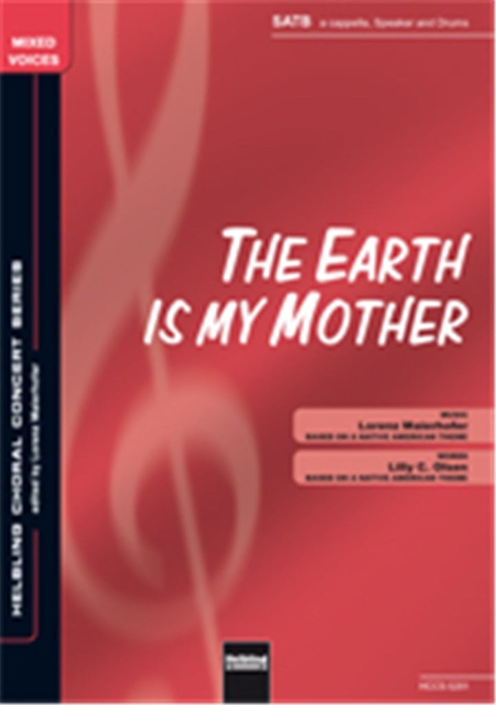 The earth is my mother
