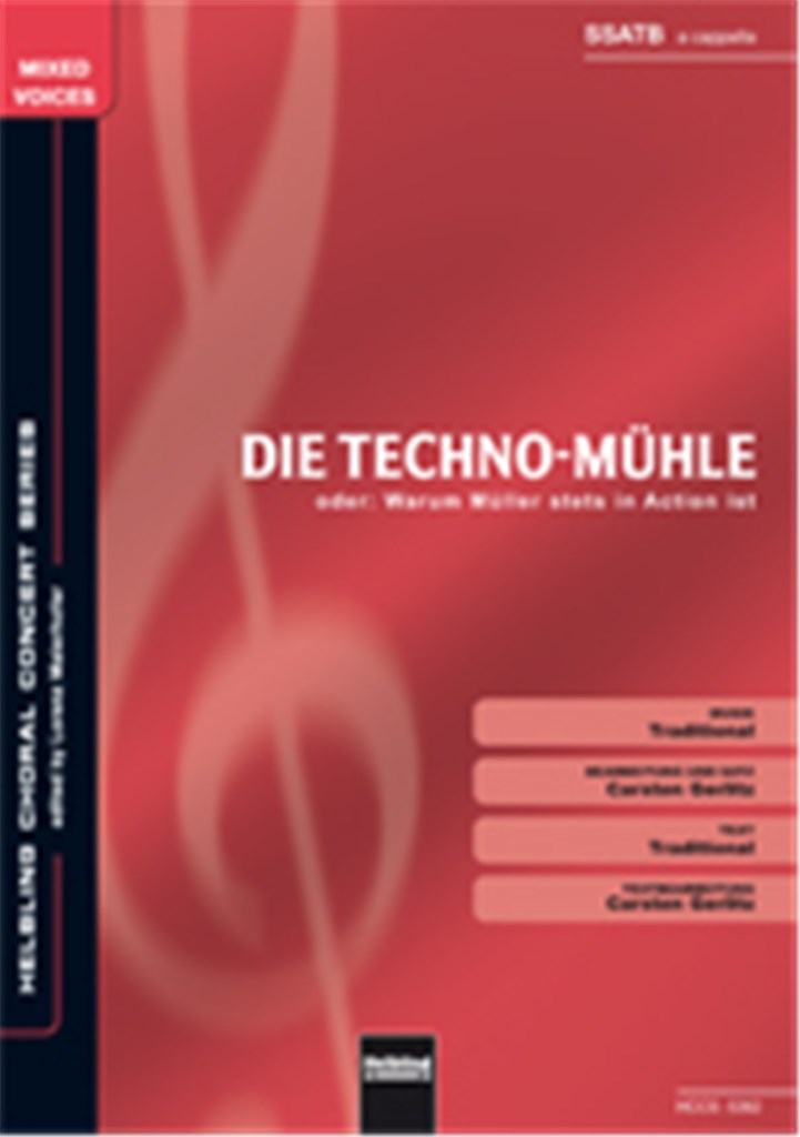 Die Techno-Mühle