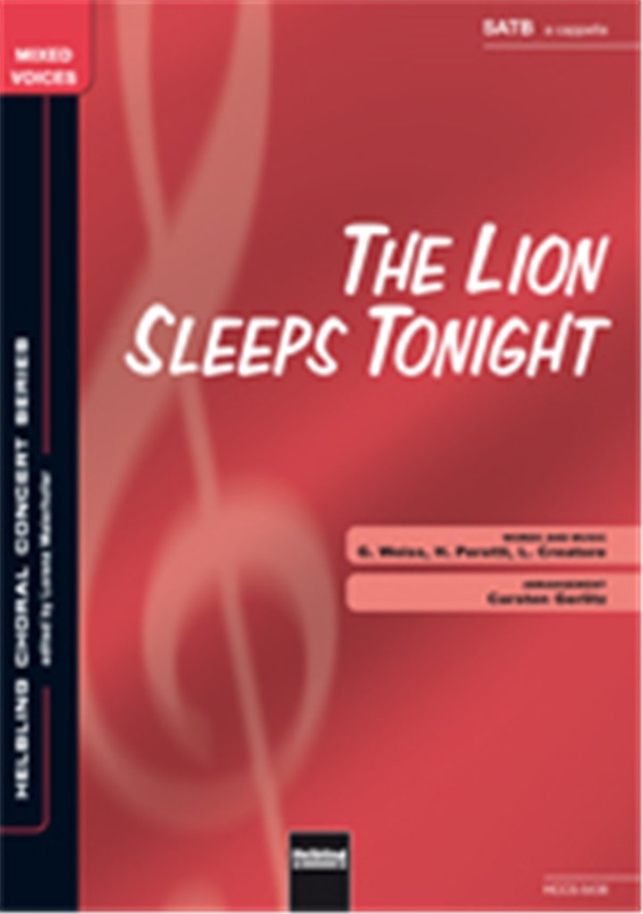 The Lion sleeps tonight